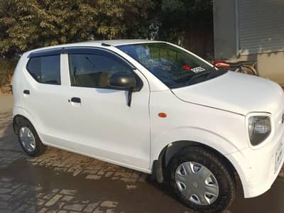 Suzuki Alto 2021 available for Monthly indrive yango