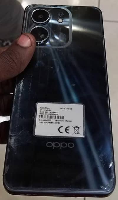 oppo a5x
