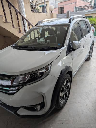 HONDA BR-V  'S' TOP OF THE LINE MODEL 2021