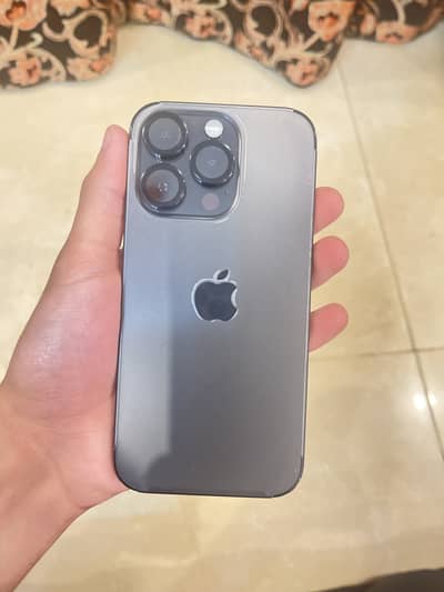 iPhone 14Pro 256gb pta approved