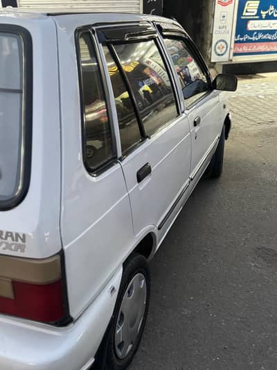 Mehran VXR all Genuine