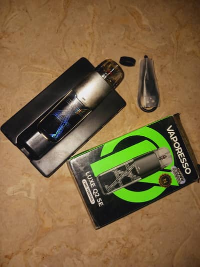 vaporesso luxe Q2 se