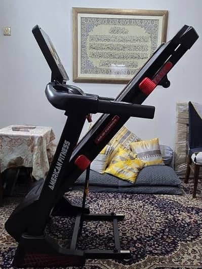 American fitness Trademill