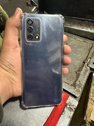 only panel change or frant finger nhi Chal rha