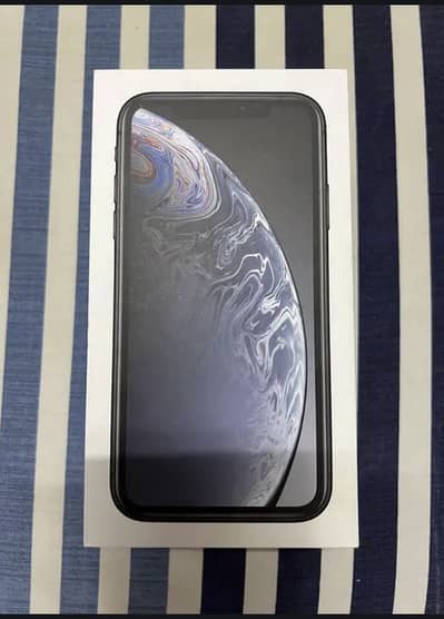 iPhone XR