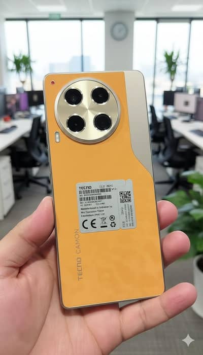 Tecno camon 30 8+8/256gb