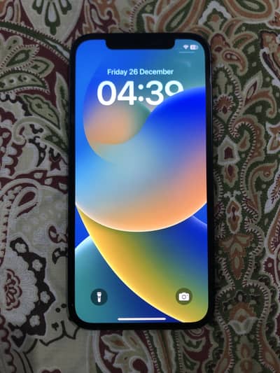 IPHONE 12 NON PTA 64GB FACTORY UNLOCK ORIGINAL BOX