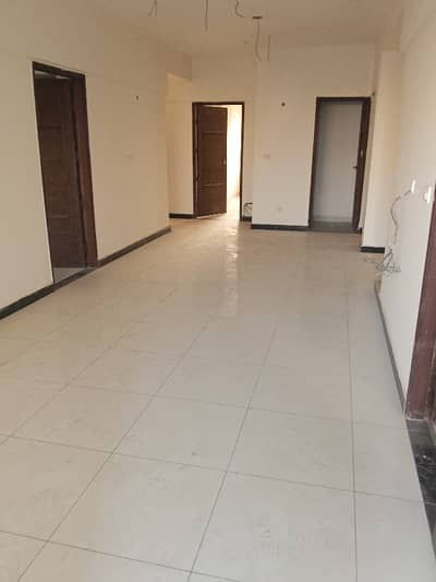 Brand New West Open 4 Bedroom Drawing Lounge Flat Available For Sale With All Modern Facilities