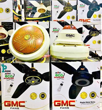 Ac Dc Fan New Stock Ready