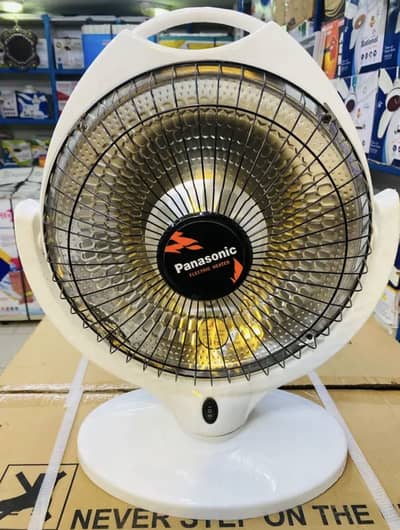 Electric Halogen Heaters New Stock Ready