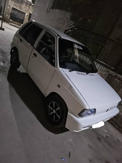 Mehran VXR 2008 MODEL urgent sale