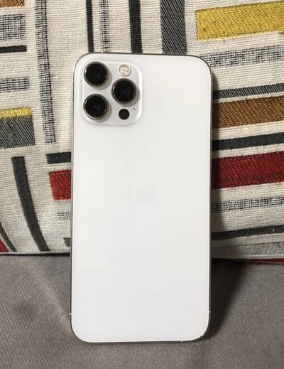 iPhone 12 pro max 256Gb PTA approved