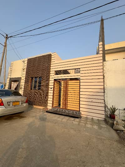 120 Sq Yd House For Sale