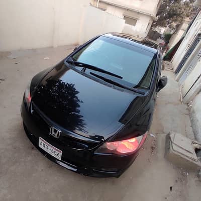 I Want To Sale Civic Reborn Orial Prosmatec 1.8 Sunroof