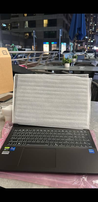 Acer rtx 5060 gaming Laptop
