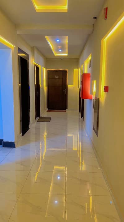 Flat For Sale in Bahria Enclave