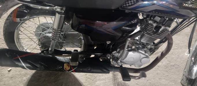 new Honda 125 for sale