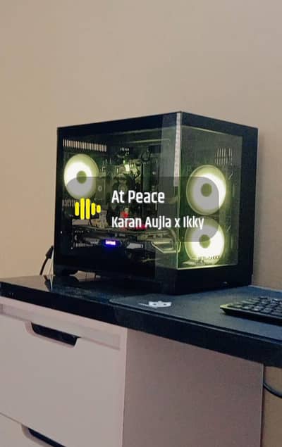 Gaming Pc Ryzen 5 3600 with ZOTAC GTX 1070 X-Gaming For Sale