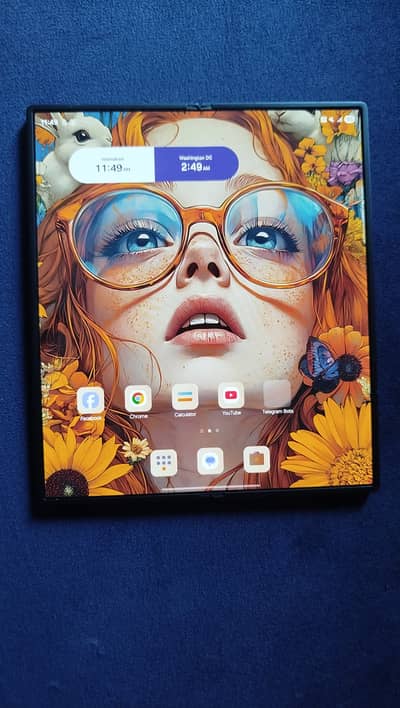 Samsung Mobile Z Fold 6