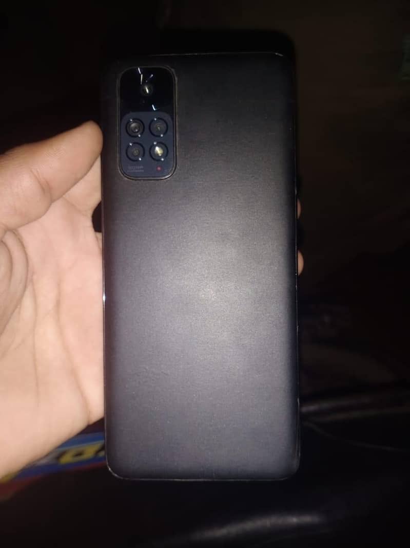 Redmi note 11 0