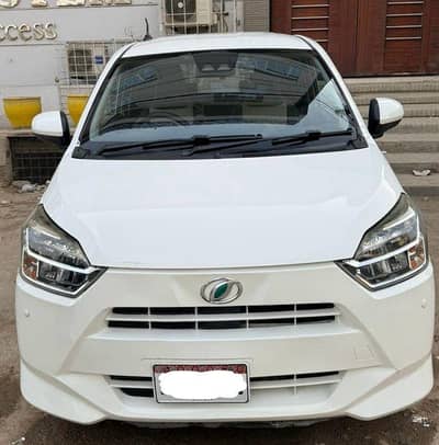Daihatsu Mira 2018/21 Full original