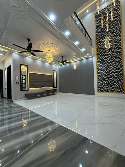 7 Marla Brand New House