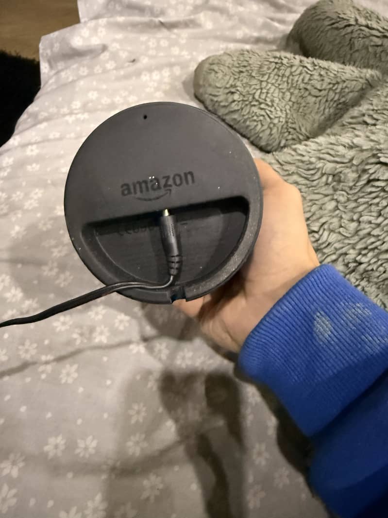 Amazon Echo 3