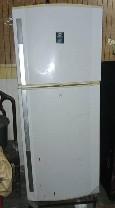 refrigerator