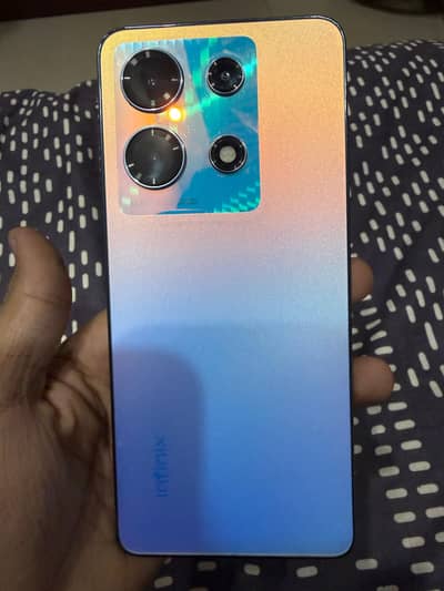 Infinix Note 30 8+8 256gb