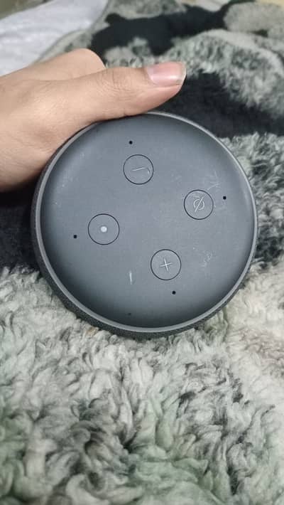 Alexa Dot 3
