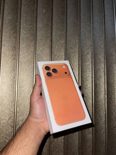 Iphone 17 pro Max JV