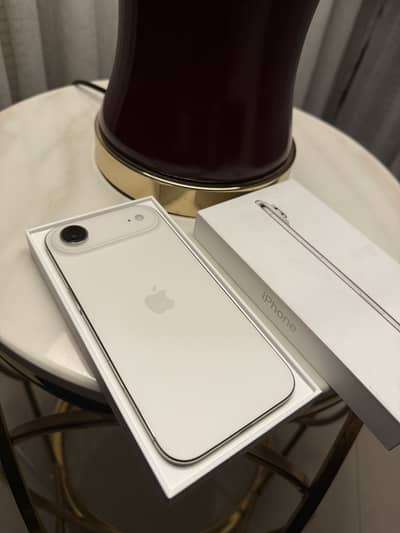 iPhone 17 Air | 256GB | 2 Months Sim Time | Gold