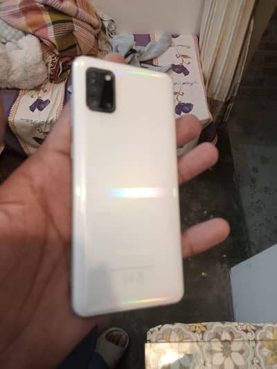 SAMSUNG A31 Mobile 4/128 Gb storage no open repair condition 10/9.5