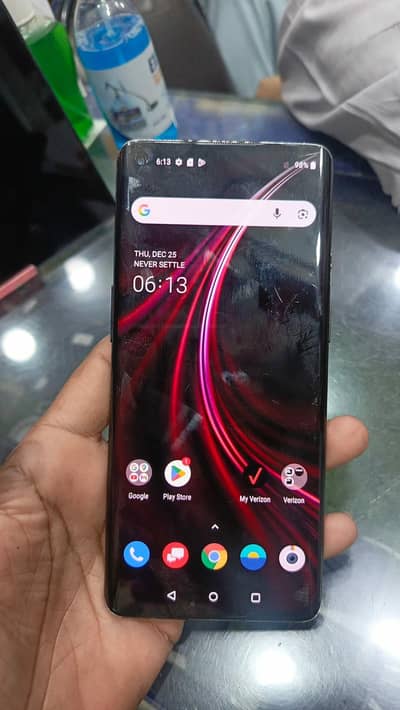 one plus 8 pta aproved