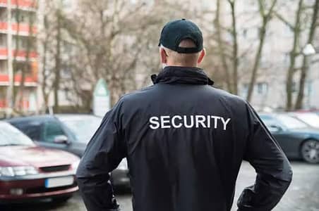 Security Guard Required/ سکیورٹی گارڈ کی ضرورت ہے