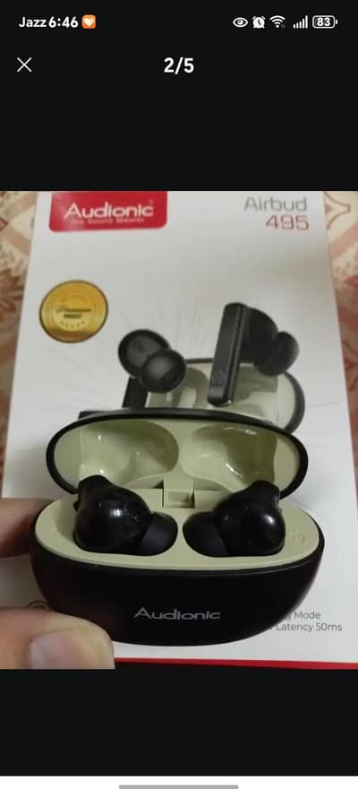 Audionic Airbuds