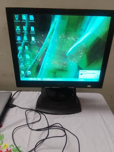 computer 14 inch LCD philips