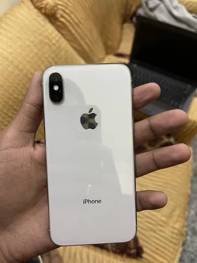 iphone X 256 PTA