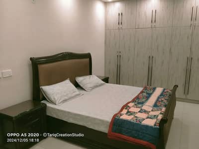 18 Marla Lower Portion Furnished available for rent in Banker Co Operative housing society