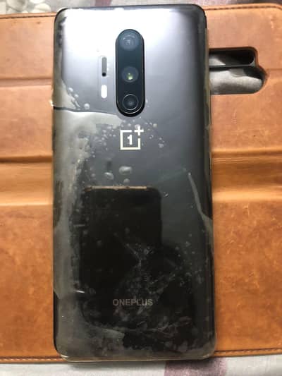 OnePlus 8 Pro - 256 GB - 12GB RAM + 4GB Expandable RAM.