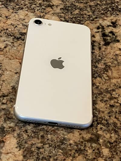 iphone SE 2020 128gb pta approved