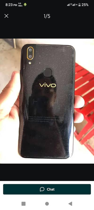 vivo y85A mobile 4/64