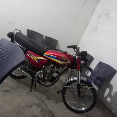 honda125 2019 model