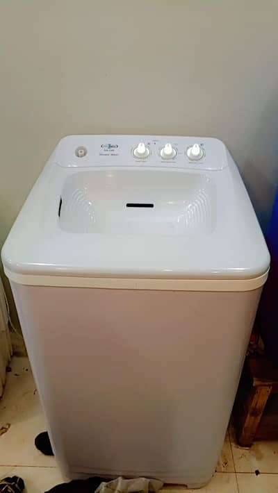 Washing machine in reasonable price for limited time