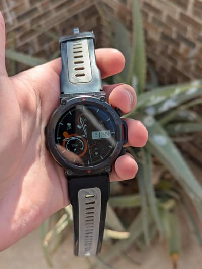 Zero defender smartwatch