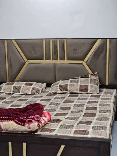 Two bed furnished apartment available for rent in Islamabad markez