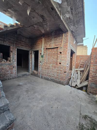 5 Marla House For sale in Al Rehman Garden Grey Structure Near To Main Fori Rabta keray