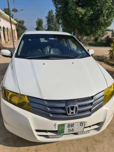 Honda City 2013 – Excellent Condition