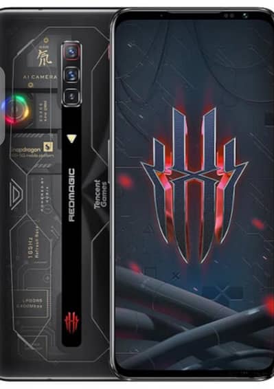 ROG 6 or iqop neo 7 or redmagic 6s board needed