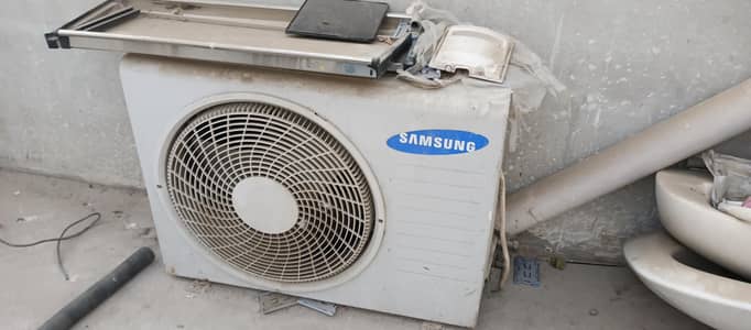 Scrap Samsung R22 Air conditioner